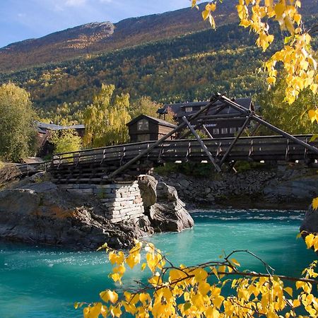 Nordal Turistsenter Hotel Lom Exterior photo