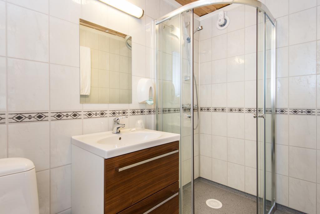 Nordal Turistsenter Hotel Lom Room photo