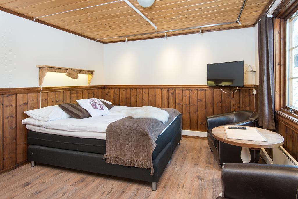 Nordal Turistsenter Hotel Lom Room photo