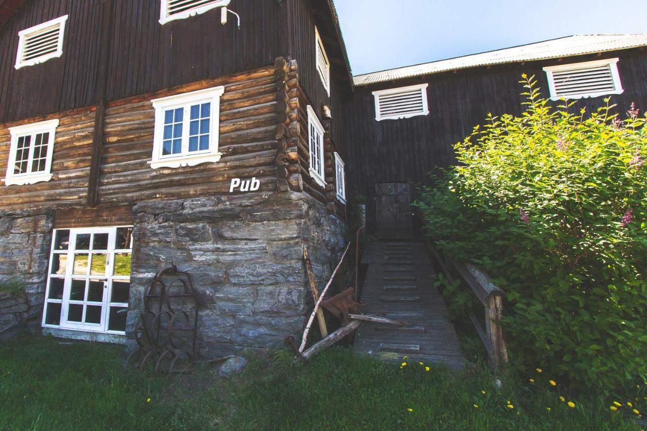 Nordal Turistsenter Hotel Lom Exterior photo