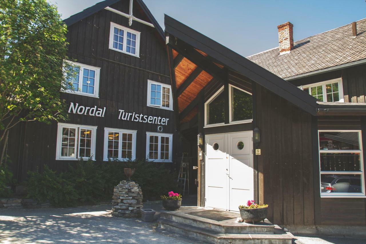 Nordal Turistsenter Hotel Lom Exterior photo
